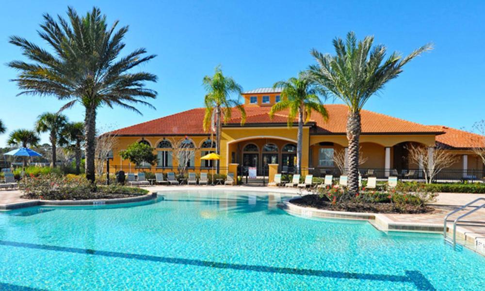 762 Watersong Resort By Orlando Holiday Rental Homes Davenport Esterno foto