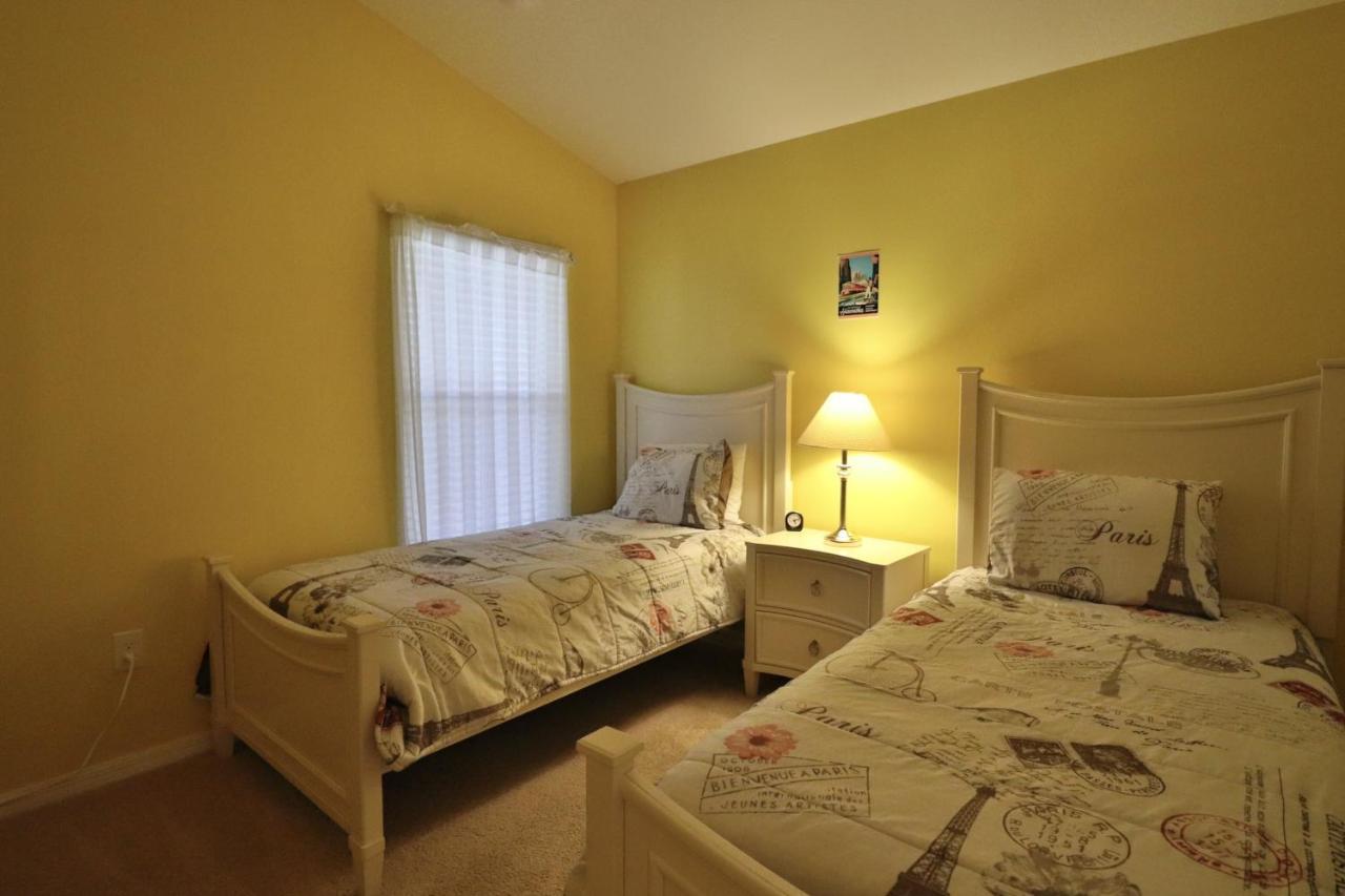 762 Watersong Resort By Orlando Holiday Rental Homes Davenport Esterno foto