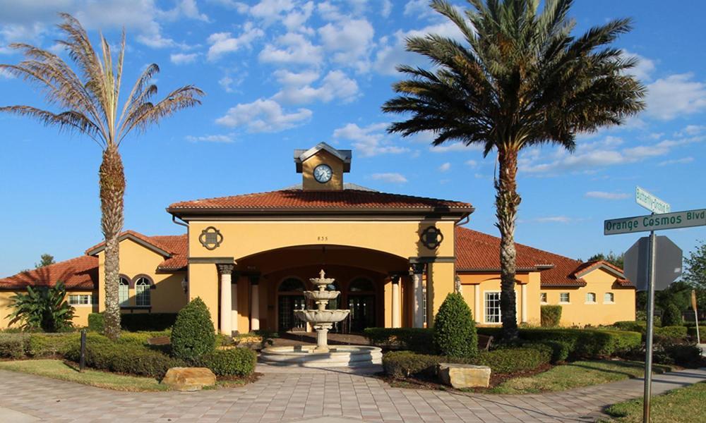 762 Watersong Resort By Orlando Holiday Rental Homes Davenport Esterno foto