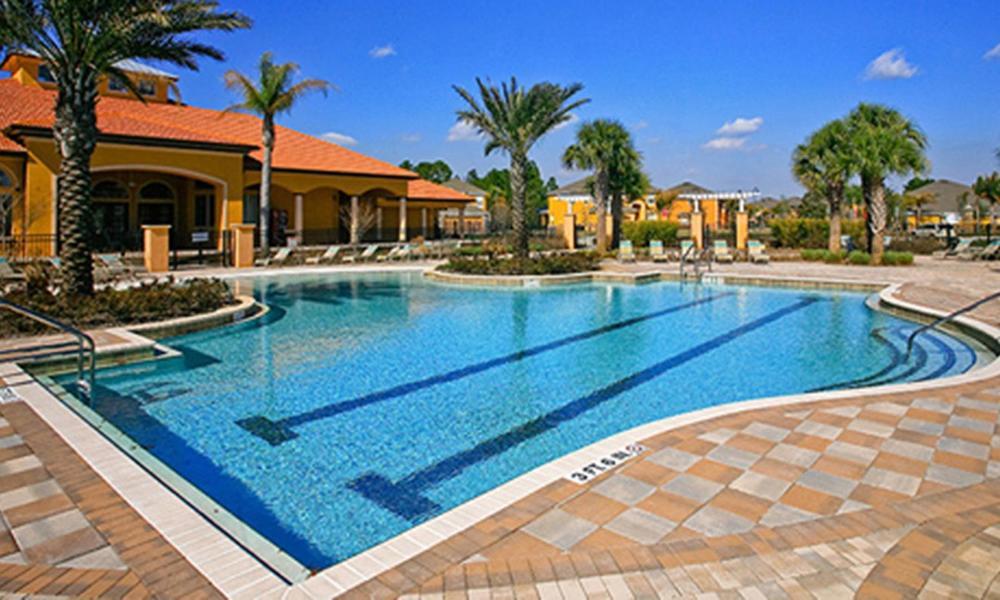 762 Watersong Resort By Orlando Holiday Rental Homes Davenport Esterno foto