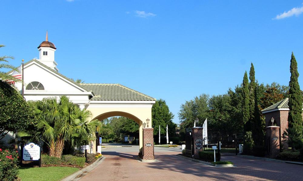 762 Watersong Resort By Orlando Holiday Rental Homes Davenport Esterno foto