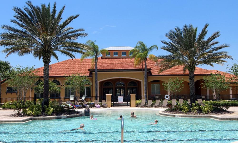 762 Watersong Resort By Orlando Holiday Rental Homes Davenport Esterno foto