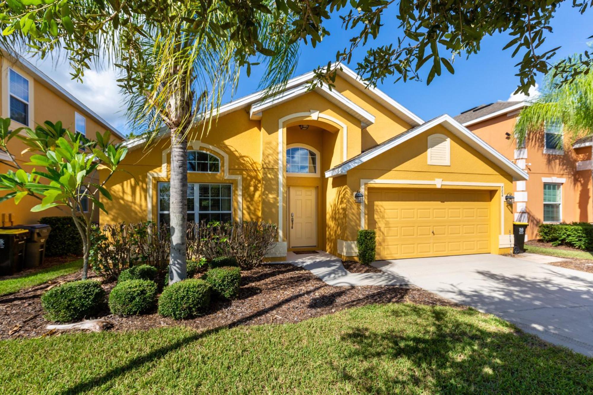 762 Watersong Resort By Orlando Holiday Rental Homes Davenport Esterno foto